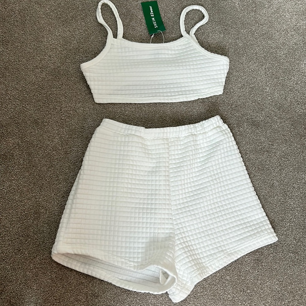 Shein Lounge Set (Size S)